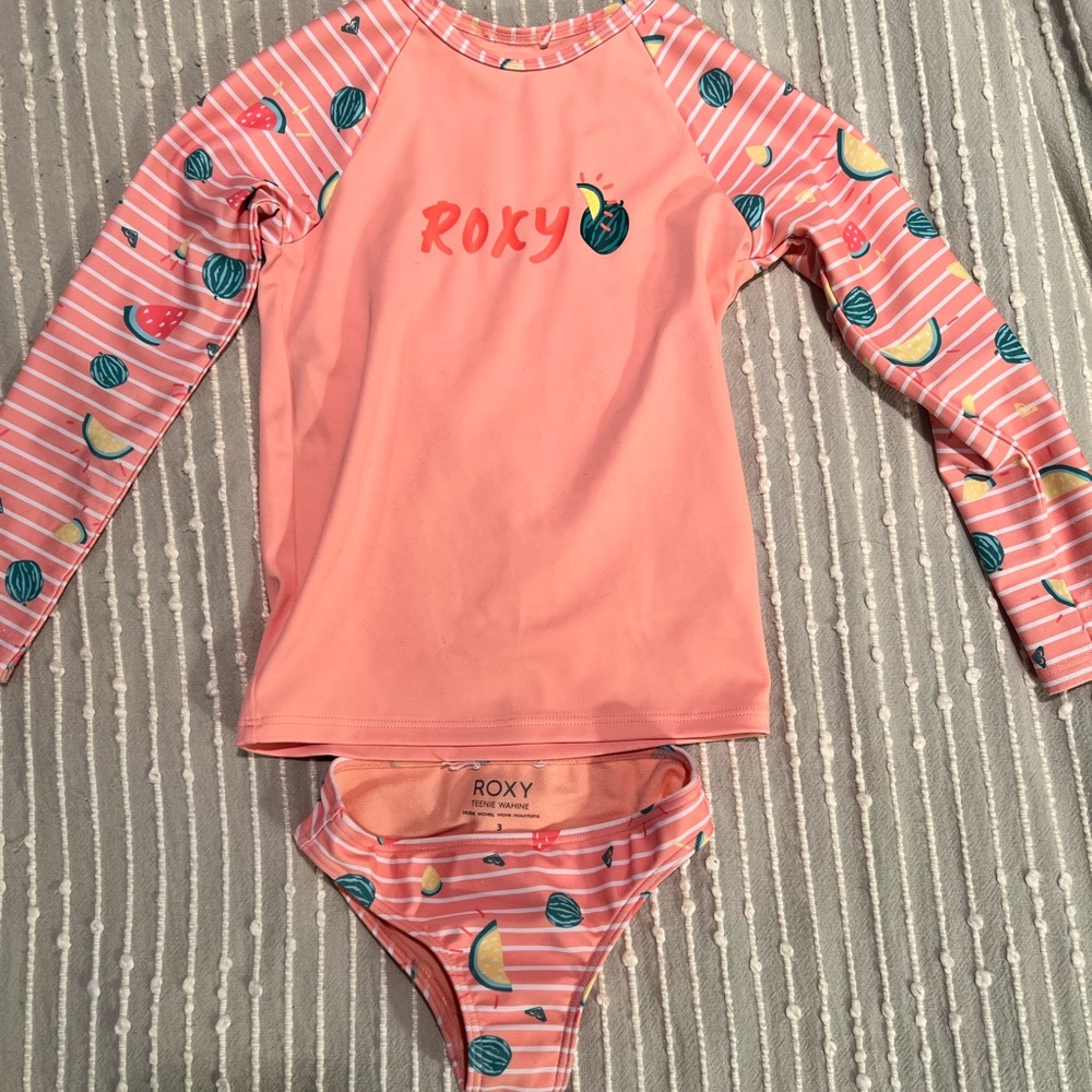 Roxy 3T, 2 piece
